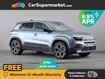 2024 - 115kW Summit 54kWh 5dr Auto