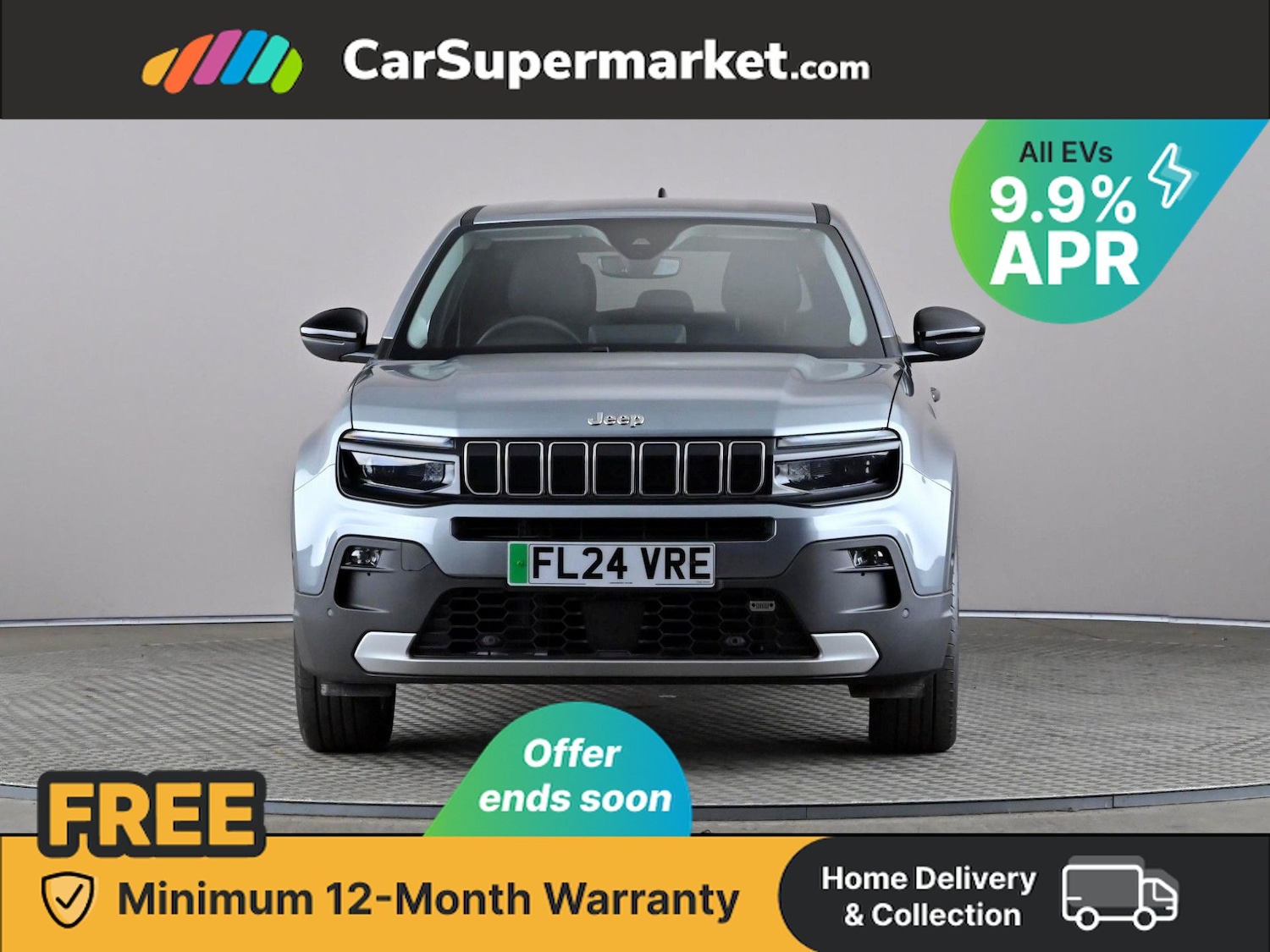 Used Jeep Other 2024 for sale - 76357677: Photo 2