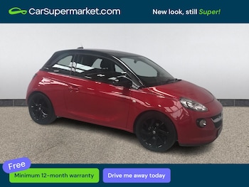 Used Vauxhall ADAM 2019 for sale - 78373199: Photo