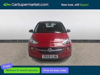 Used Vauxhall ADAM 2019 for sale - 78373199: Photo