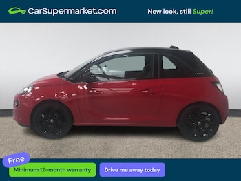 Used Vauxhall ADAM 2019 for sale - 78373199: Photo