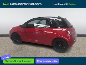 Used Vauxhall ADAM 2019 for sale - 78373199: Photo