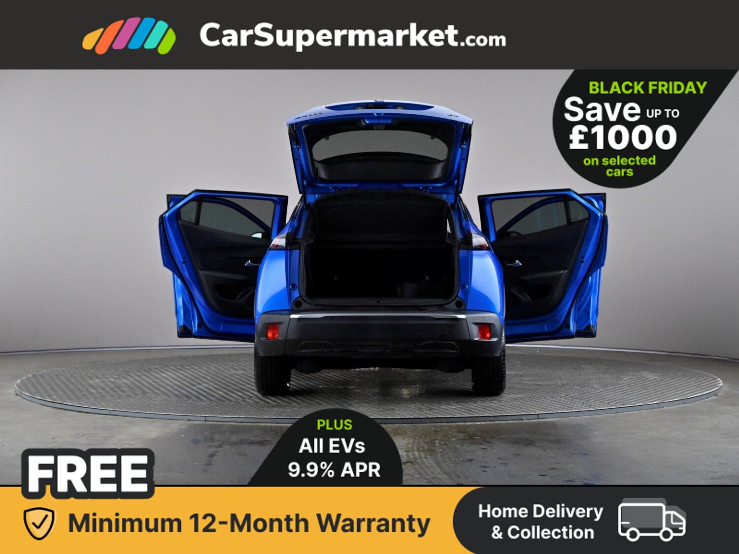 Used Peugeot 2008 2022 for sale - 76624908: Photo 13