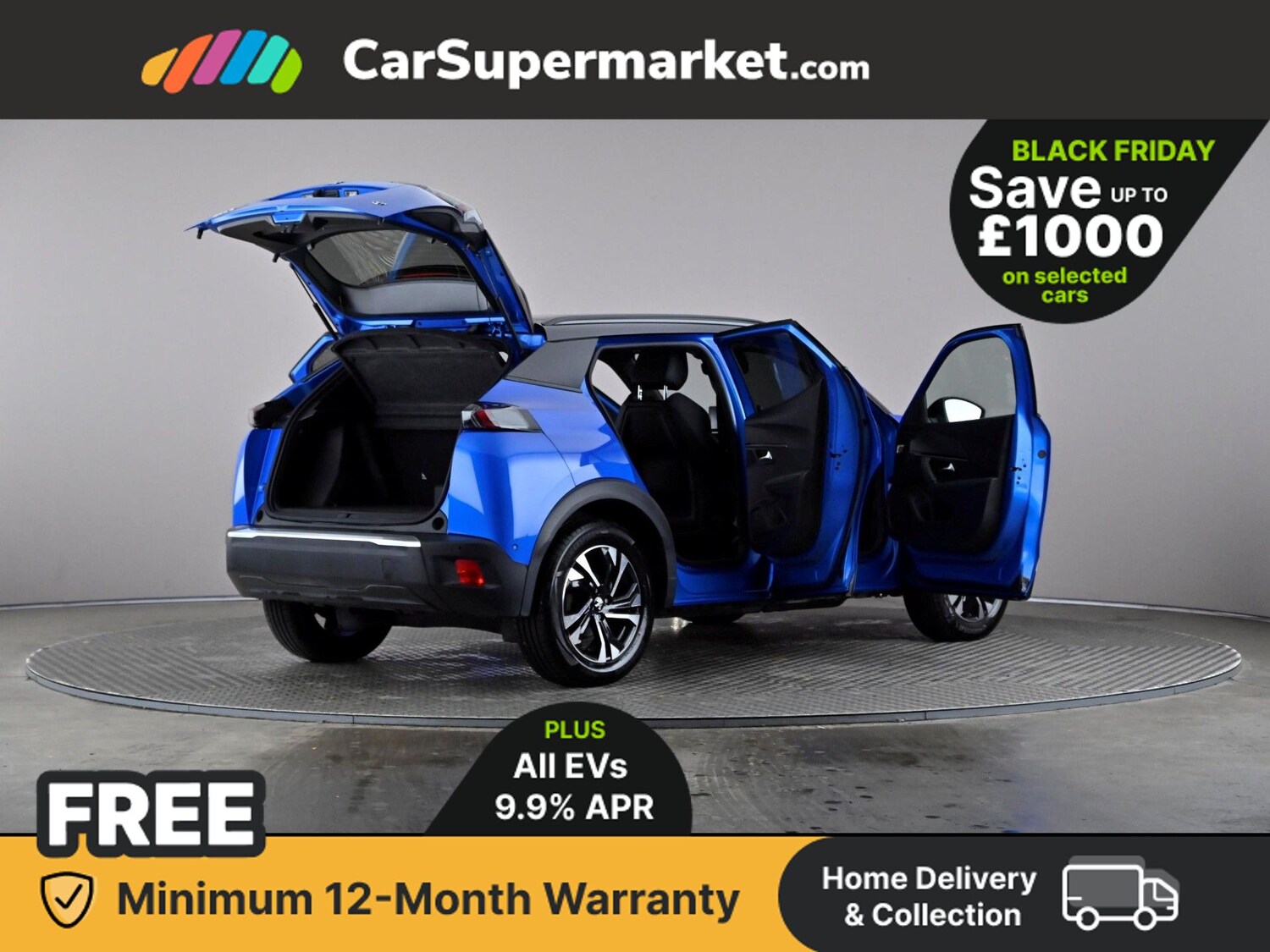 Used Peugeot 2008 2022 for sale - 76624908: Photo 14