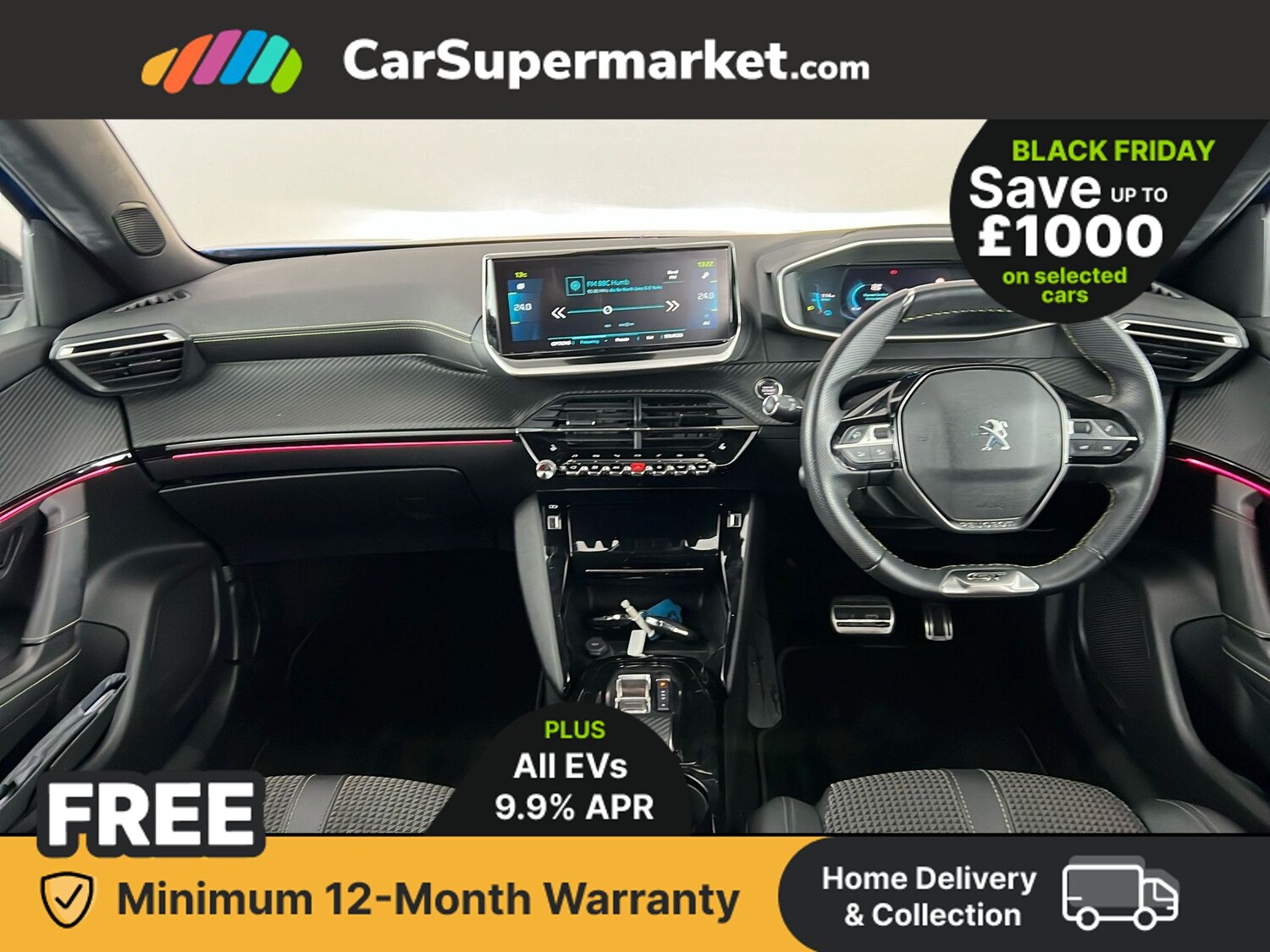 Used Peugeot 2008 2022 for sale - 76624908: Photo 15