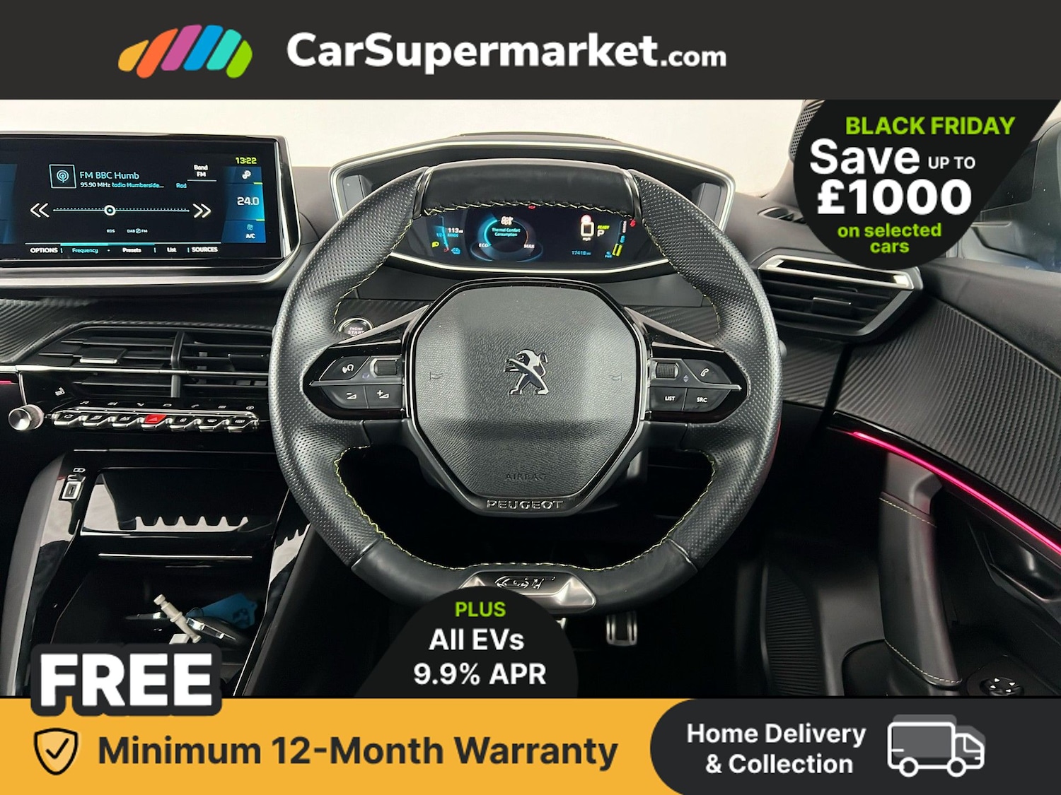 Used Peugeot 2008 2022 for sale - 76624908: Photo 16