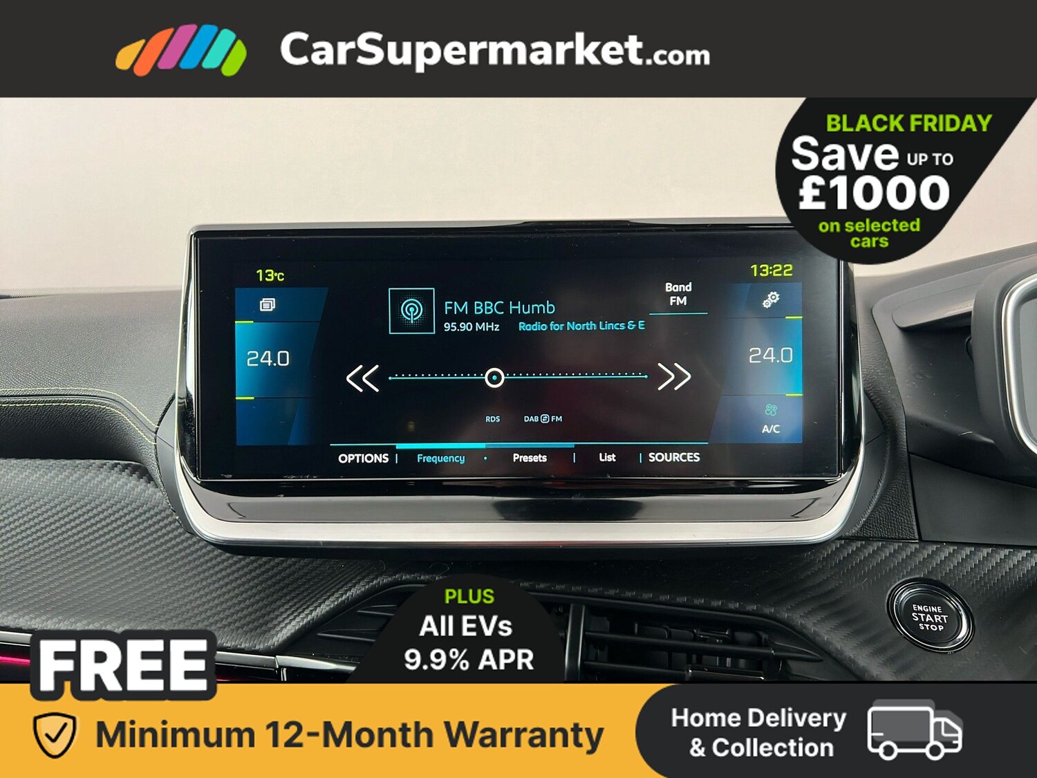 Used Peugeot 2008 2022 for sale - 76624908: Photo 18