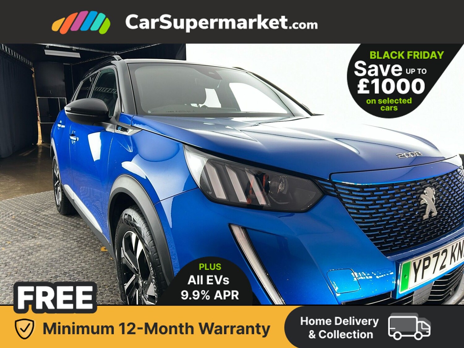 Used Peugeot 2008 2022 for sale - 76624908: Photo 22