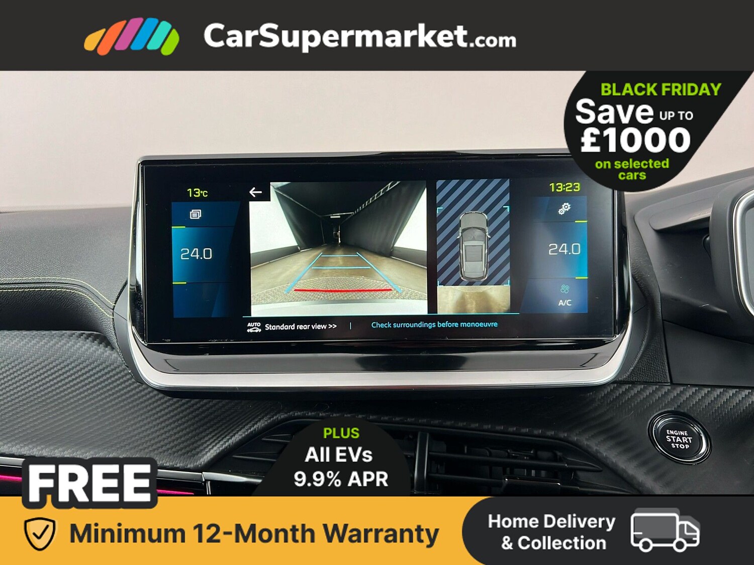 Used Peugeot 2008 2022 for sale - 76624908: Photo 29