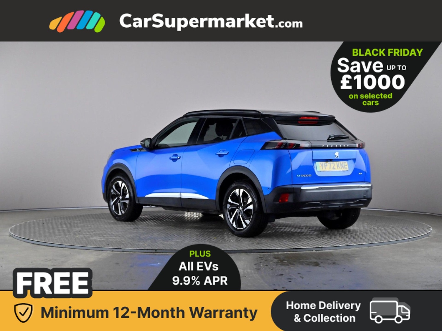 Used Peugeot 2008 2022 for sale - 76624908: Photo 5