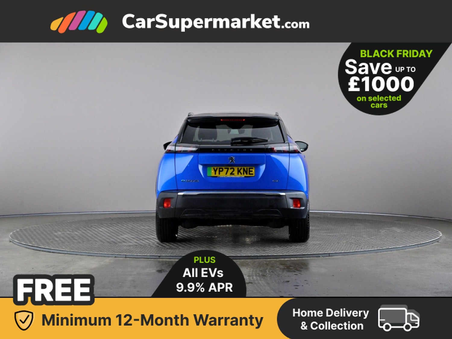 Used Peugeot 2008 2022 for sale - 76624908: Photo 6