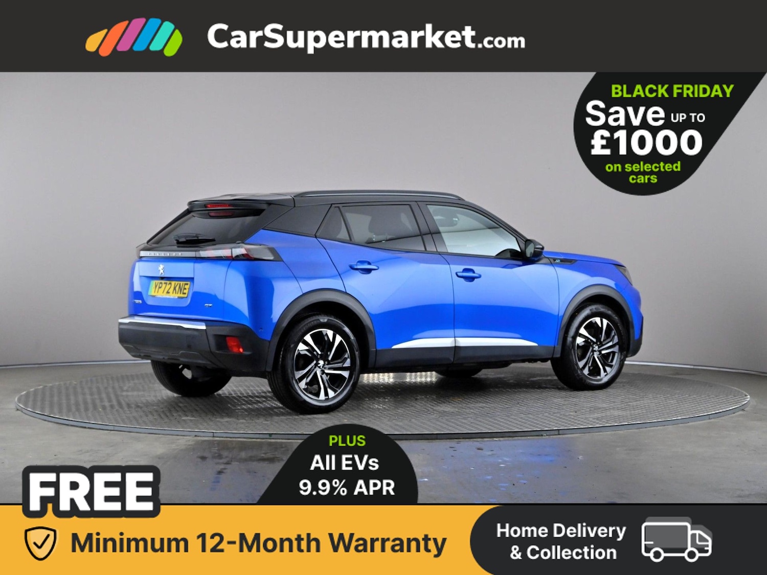 Used Peugeot 2008 2022 for sale - 76624908: Photo 8