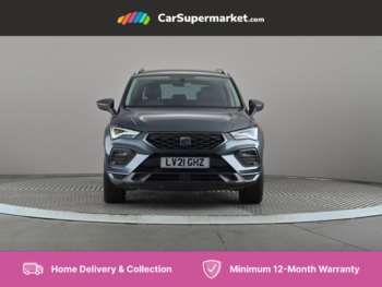 Used SEAT Ateca 2021 for sale - 74538329: Photo