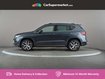 Used SEAT Ateca 2021 for sale - 74538329: Photo