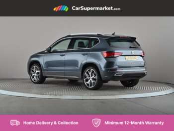 Used SEAT Ateca 2021 for sale - 74538329: Photo