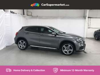 2020 - GLA 180 AMG Line Edition Auto 5-Door