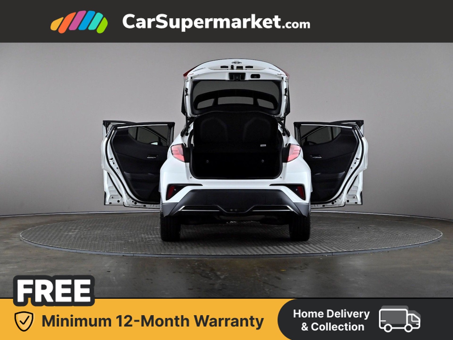 Used Toyota C-HR 2021 for sale - 77703434: Photo 11