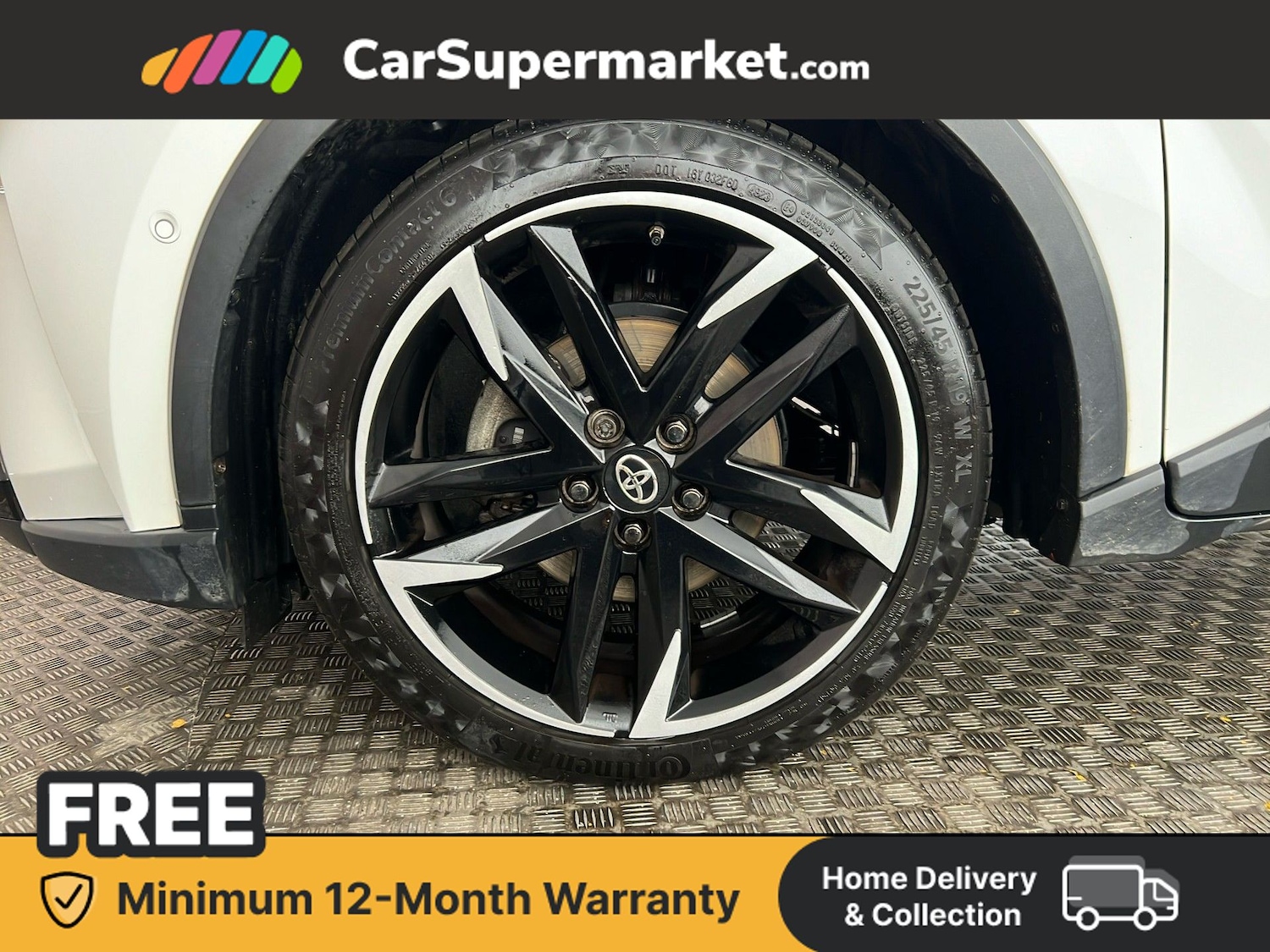 Used Toyota C-HR 2021 for sale - 77703434: Photo 19