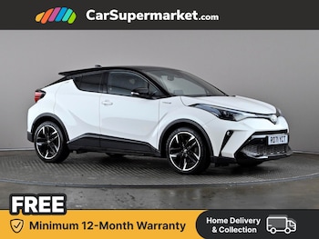 2021 - 1.8 Hybrid GR Sport CVT