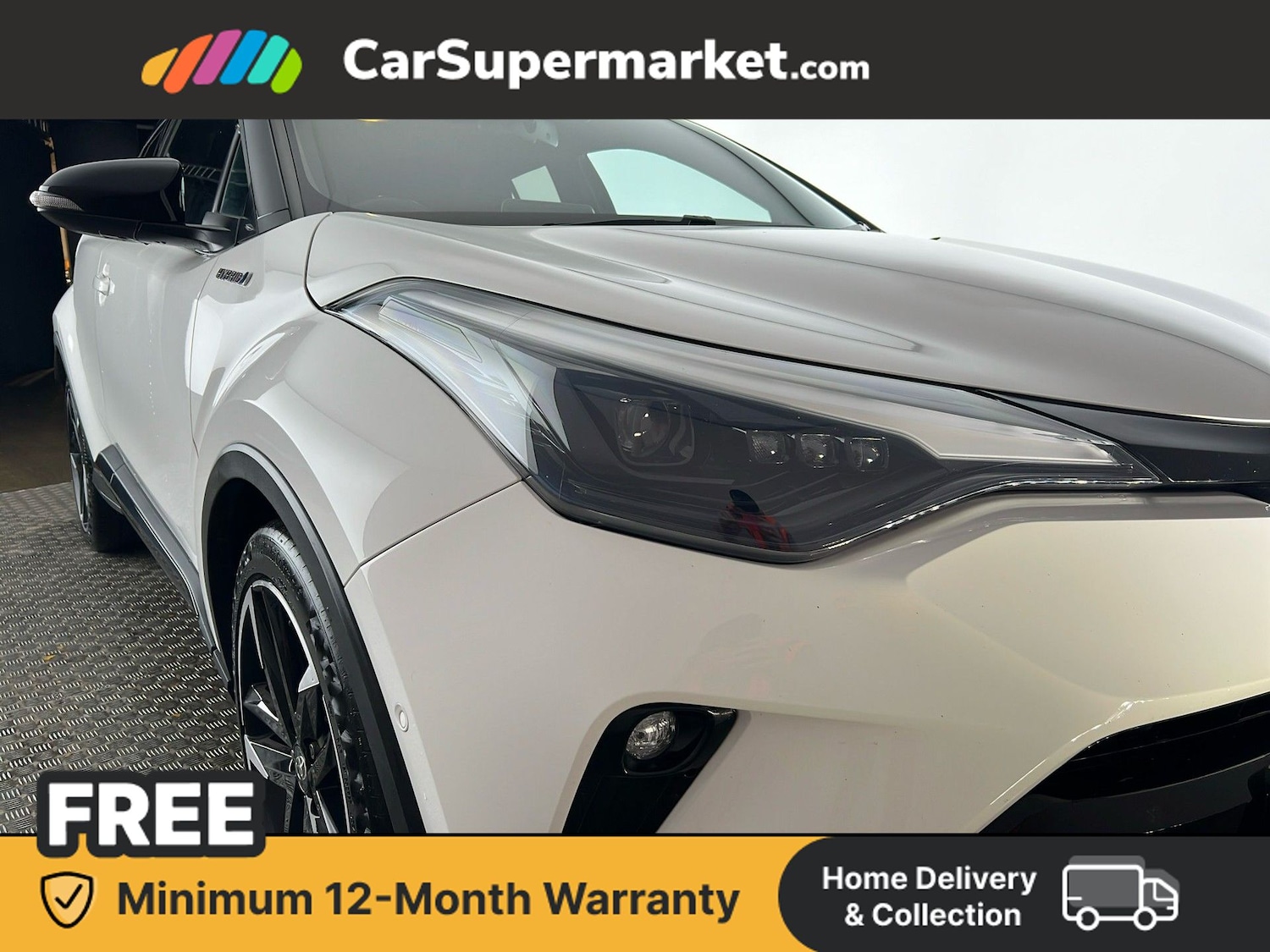 Used Toyota C-HR 2021 for sale - 77703434: Photo 20