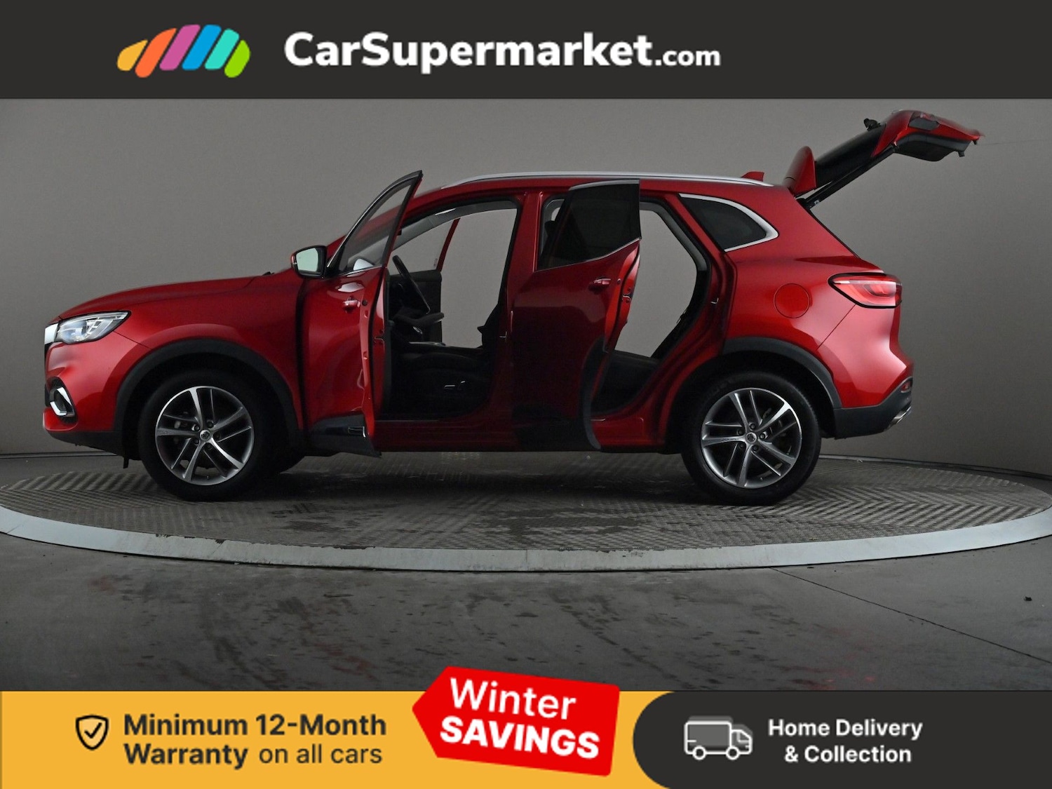 Used MG MG HS 2022 for sale - 77064511: Photo 10