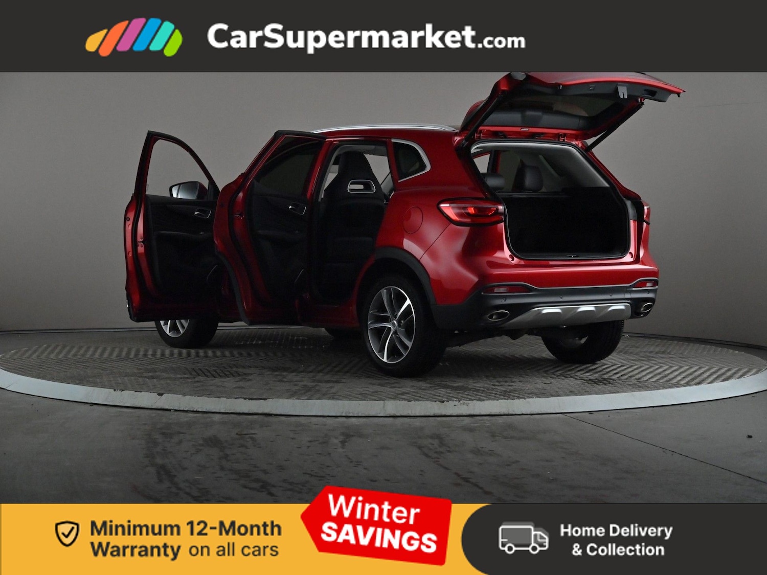 Used MG MG HS 2022 for sale - 77064511: Photo 11