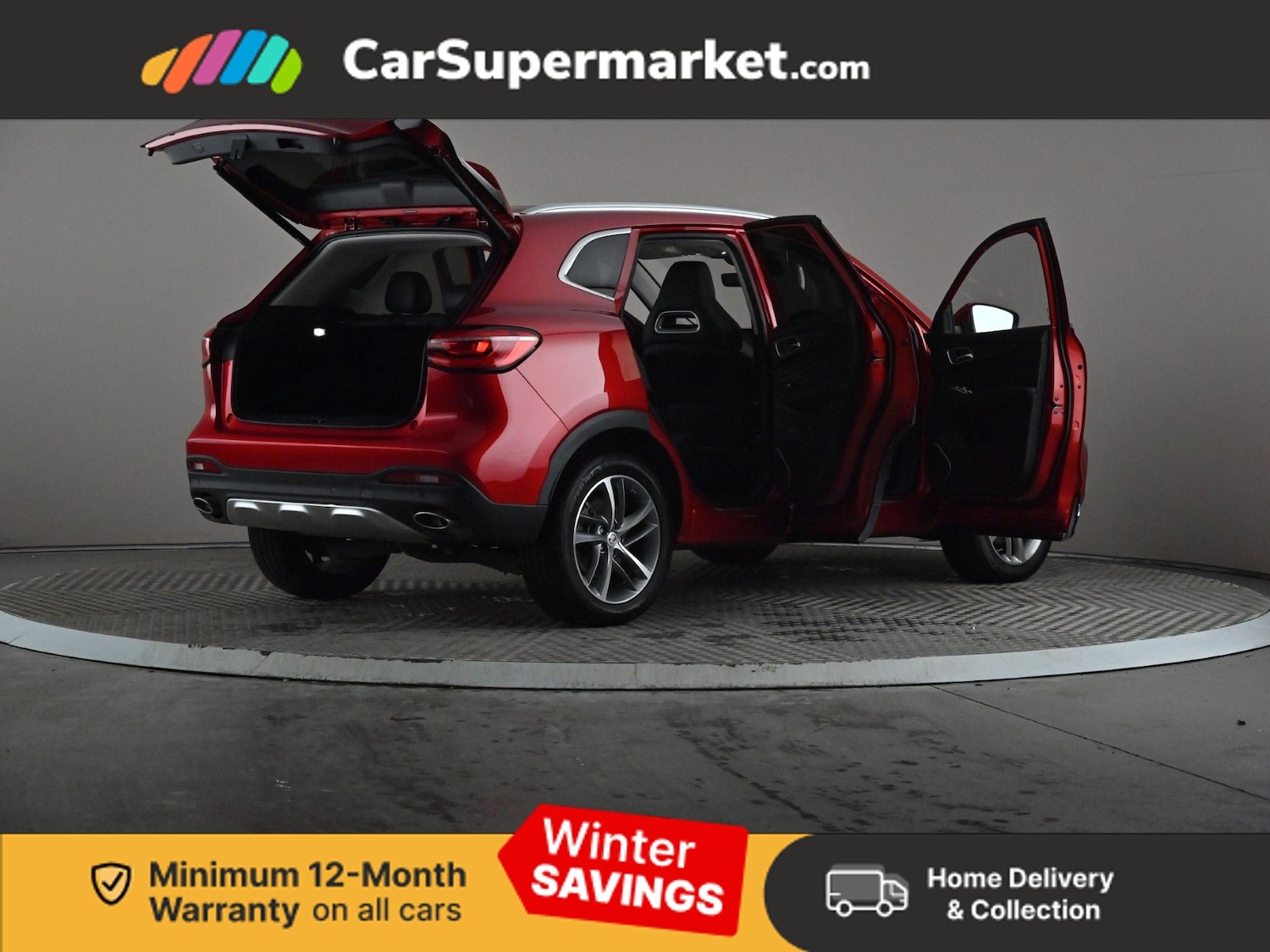 Used MG MG HS 2022 for sale - 77064511: Photo 13