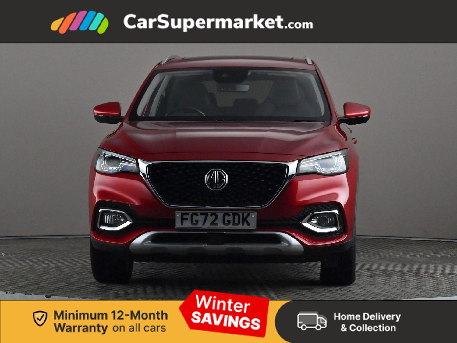 Used MG MG HS 2022 for sale - 77064511: Photo 2