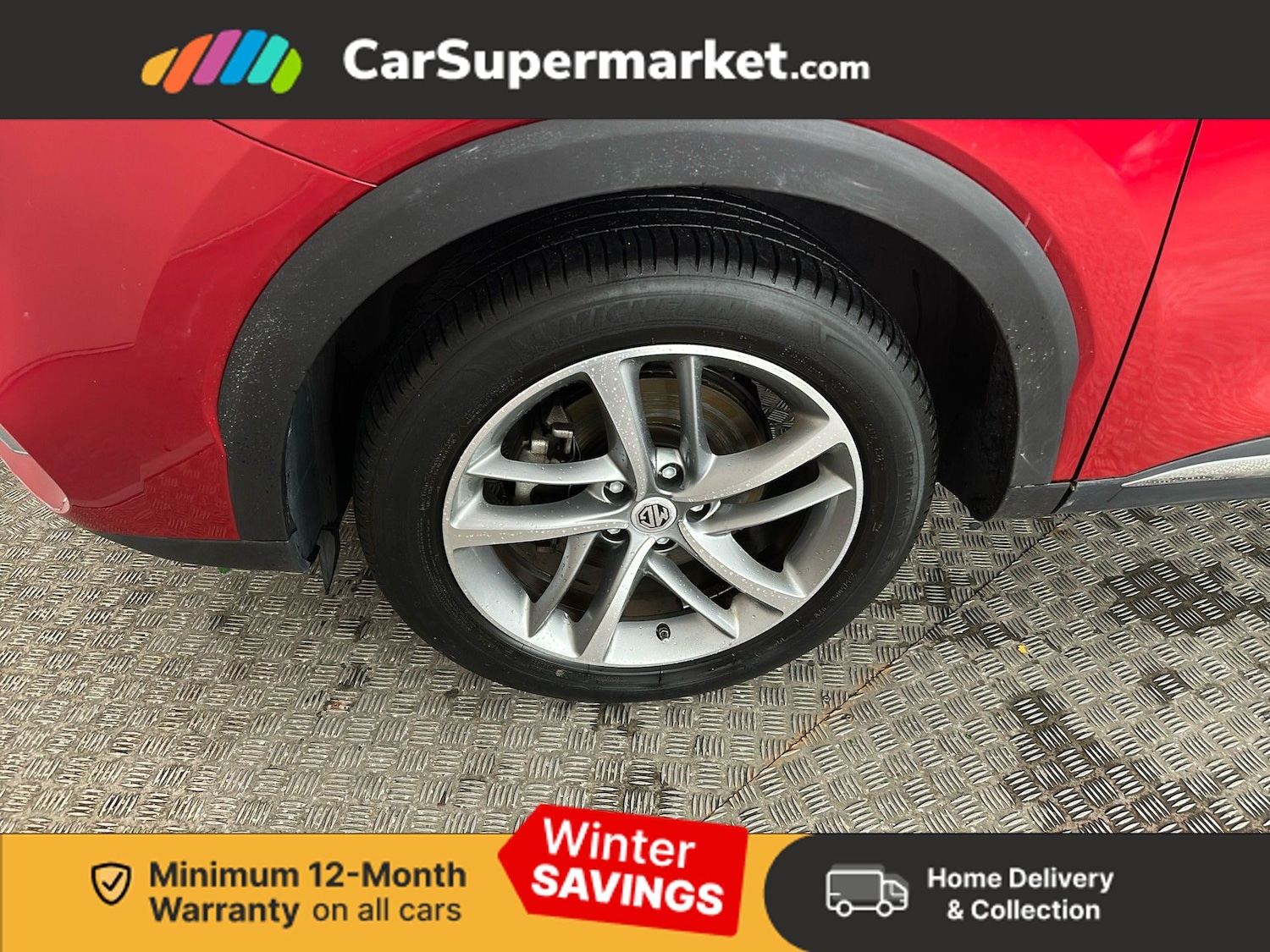 Used MG MG HS 2022 for sale - 77064511: Photo 20