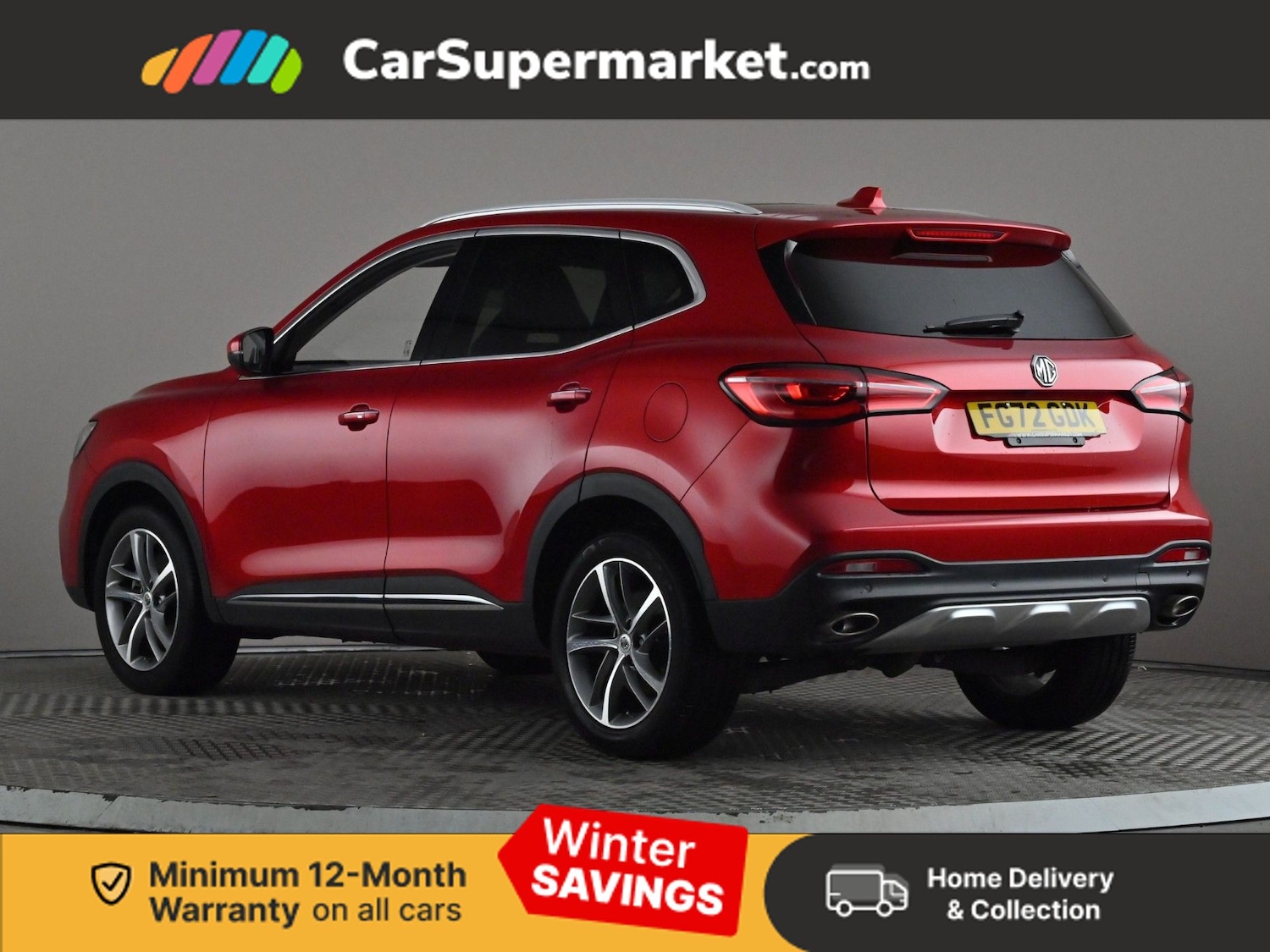 Used MG MG HS 2022 for sale - 77064511: Photo 5