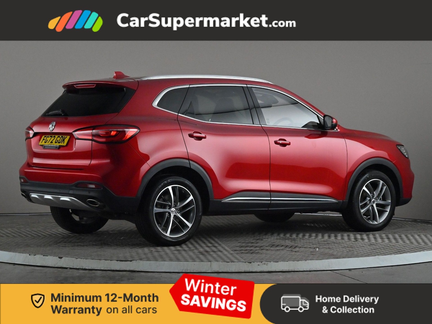 Used MG MG HS 2022 for sale - 77064511: Photo 7