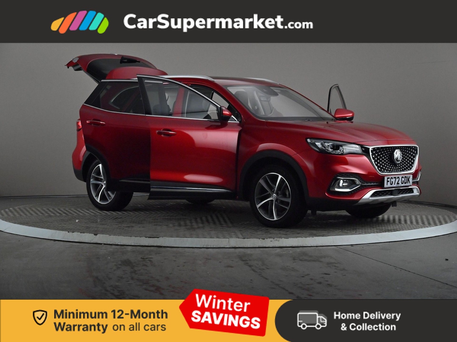 Used MG MG HS 2022 for sale - 77064511: Photo 8