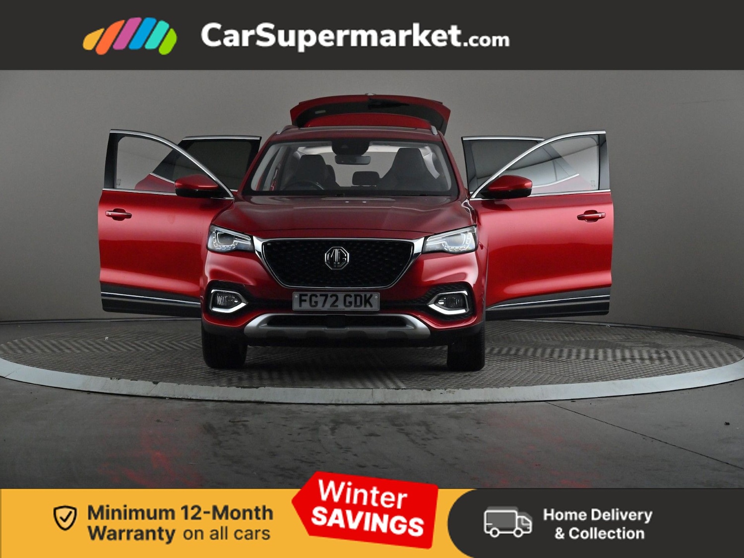 Used MG MG HS 2022 for sale - 77064511: Photo 9