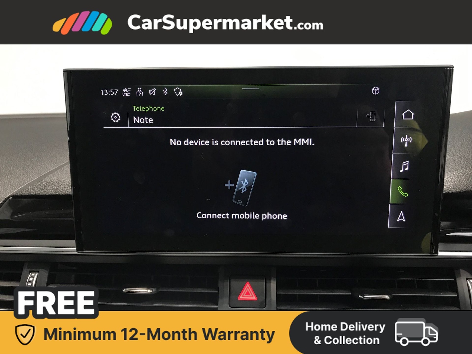 Used Audi A5 2020 for sale - 77451137: Photo 21