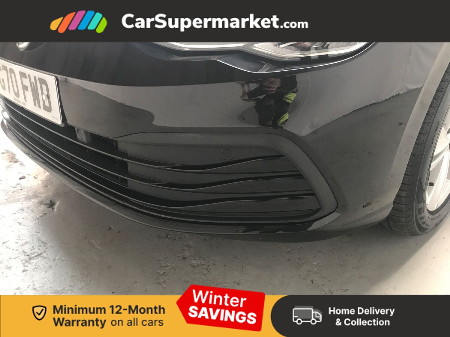 Used Volkswagen Golf 2020 for sale - 77199708: Photo 13