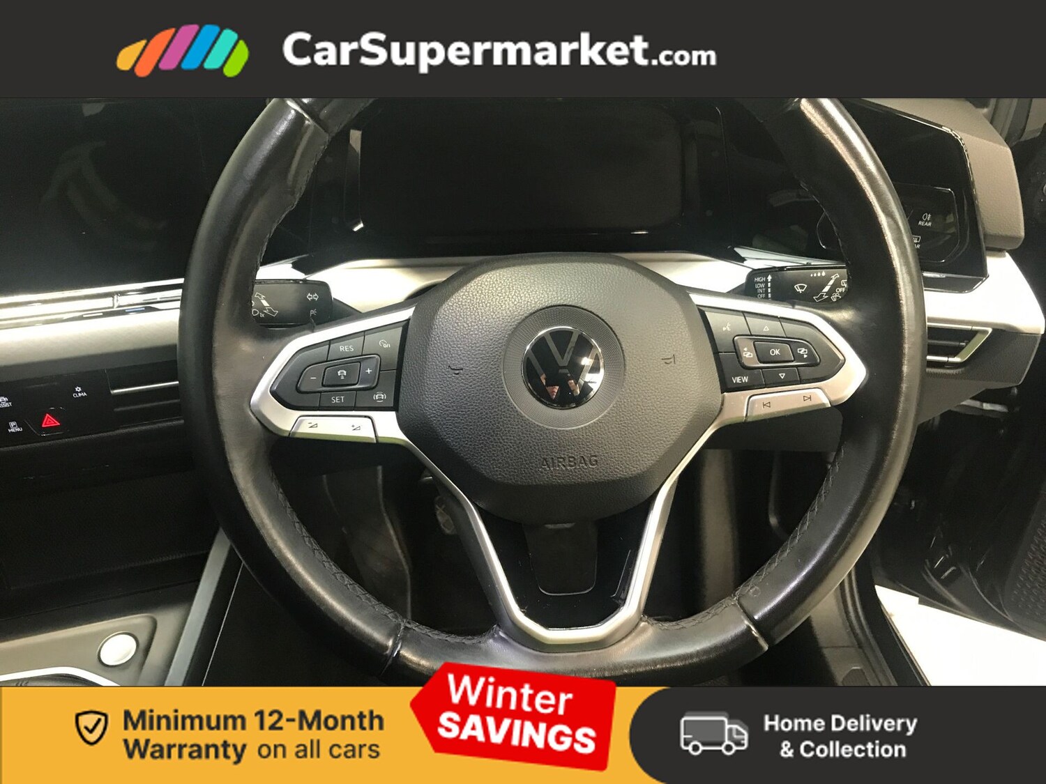 Used Volkswagen Golf 2020 for sale - 77199708: Photo 16
