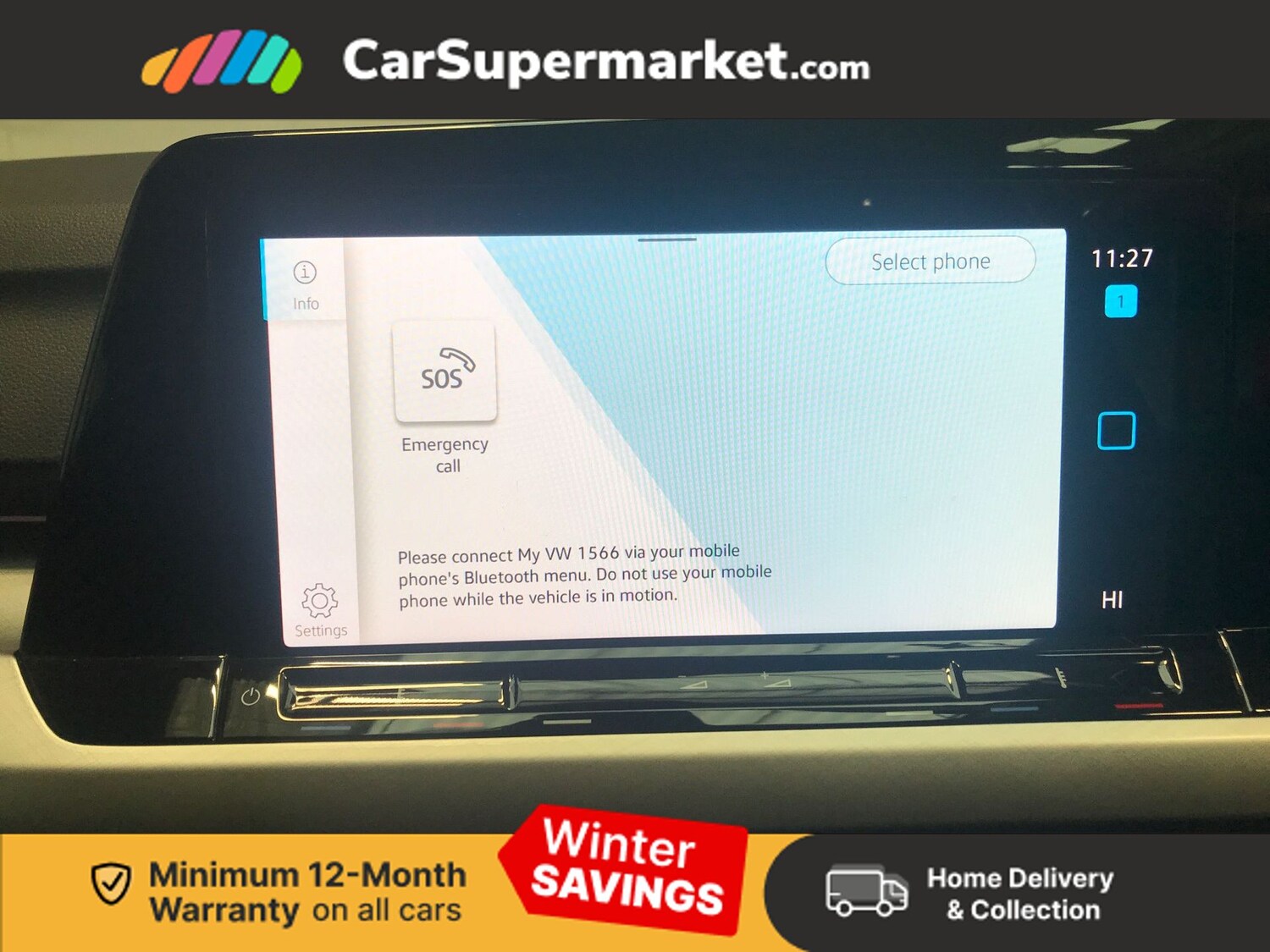 Used Volkswagen Golf 2020 for sale - 77199708: Photo 18