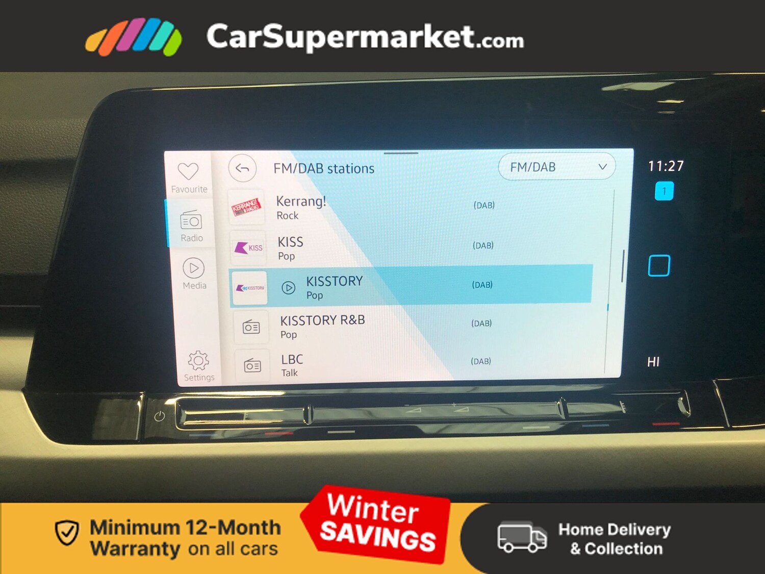 Used Volkswagen Golf 2020 for sale - 77199708: Photo 19