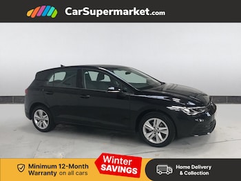 Volkswagen Golf feature image