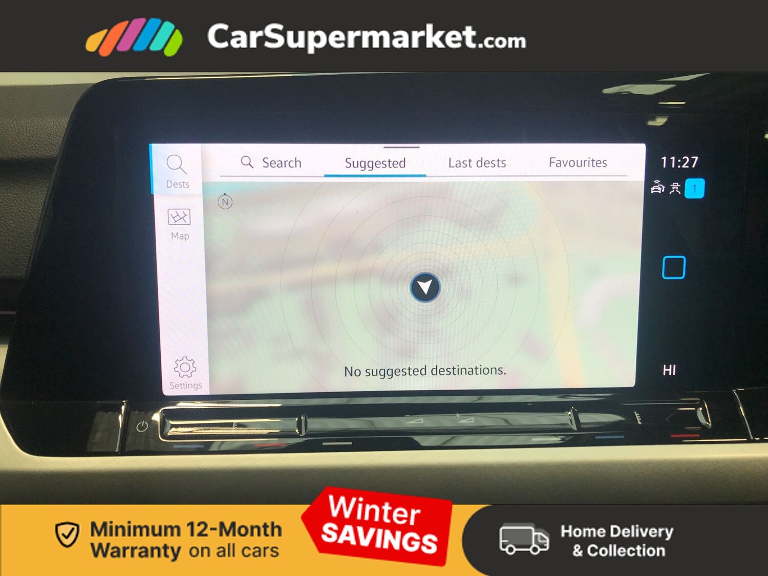 Used Volkswagen Golf 2020 for sale - 77199708: Photo 20