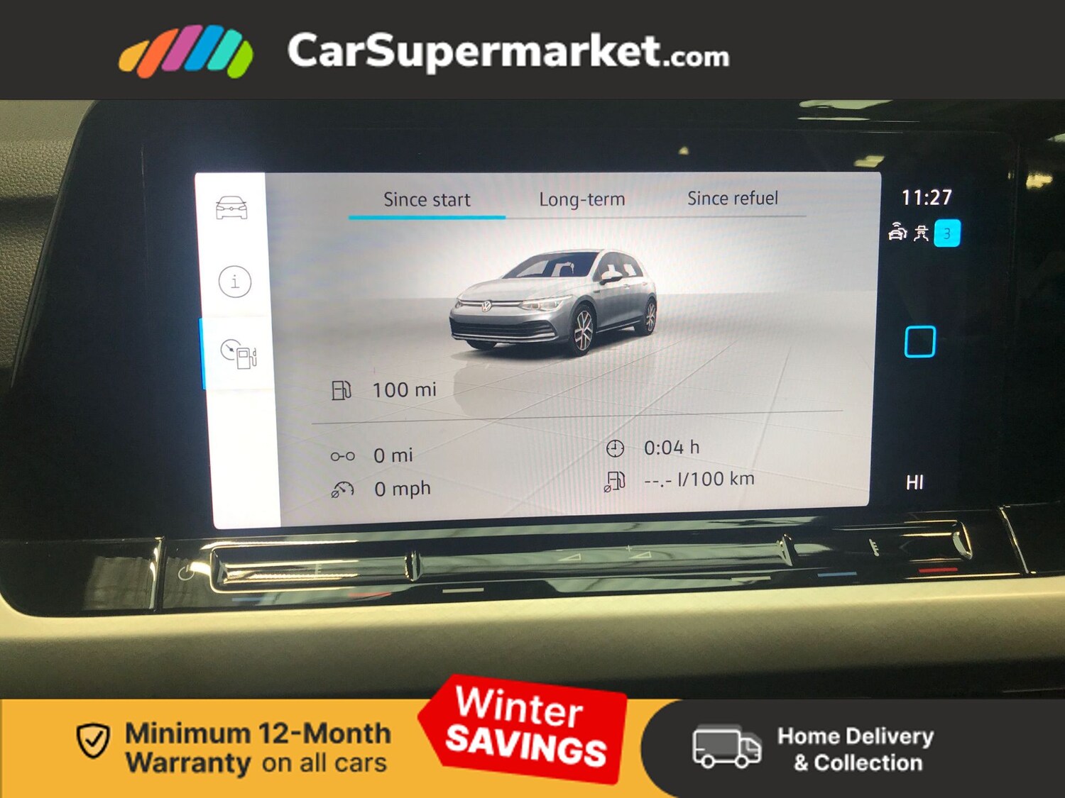 Used Volkswagen Golf 2020 for sale - 77199708: Photo 21