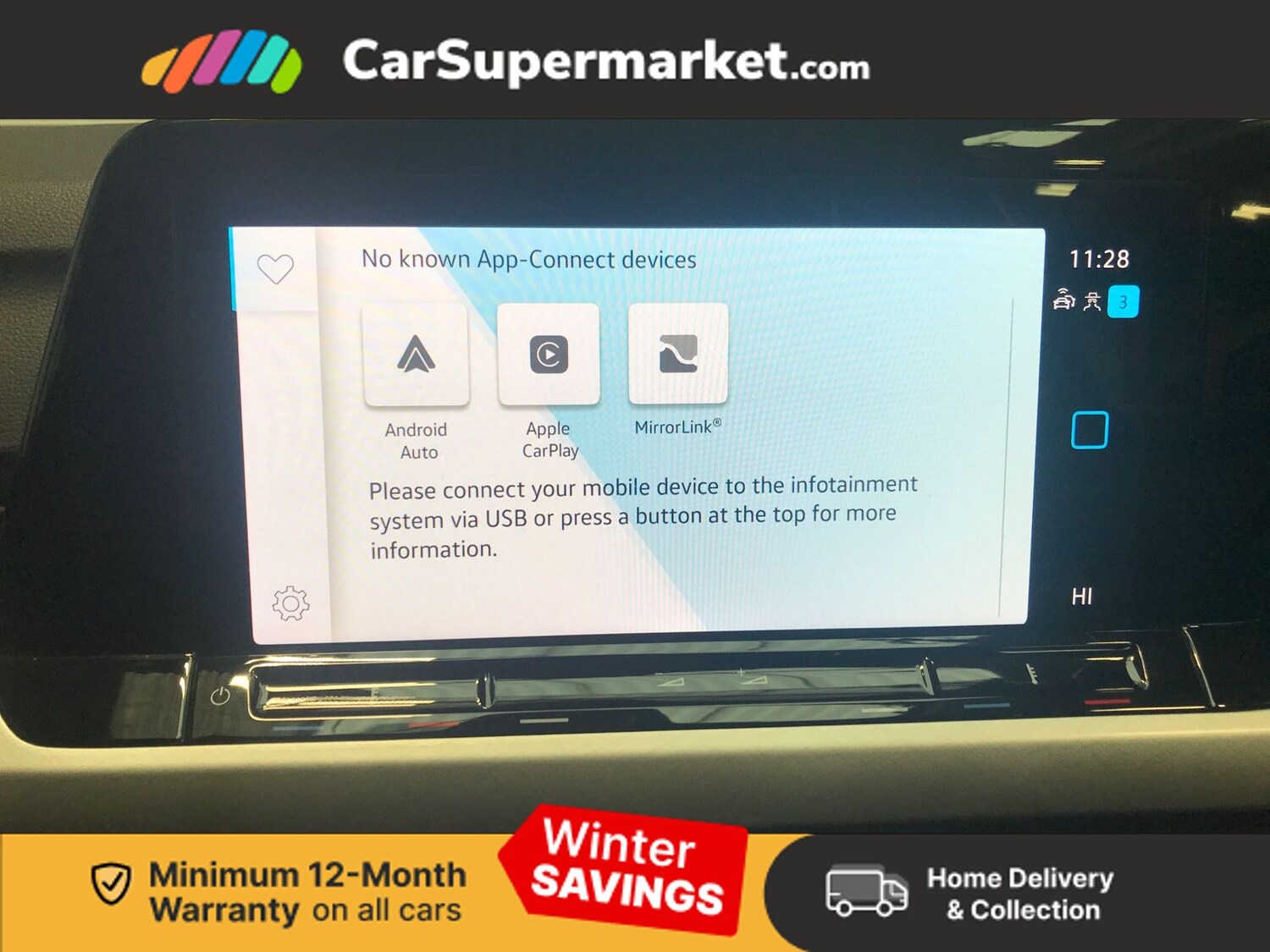 Used Volkswagen Golf 2020 for sale - 77199708: Photo 22