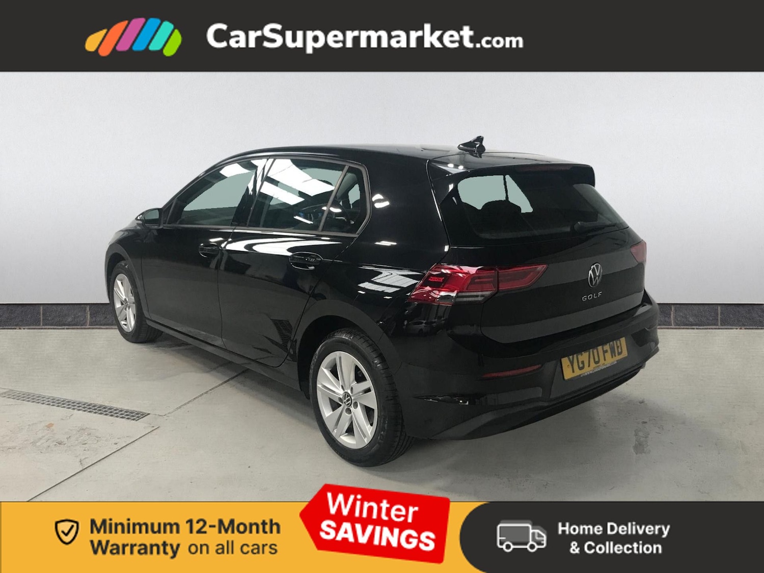 Used Volkswagen Golf 2020 for sale - 77199708: Photo 5