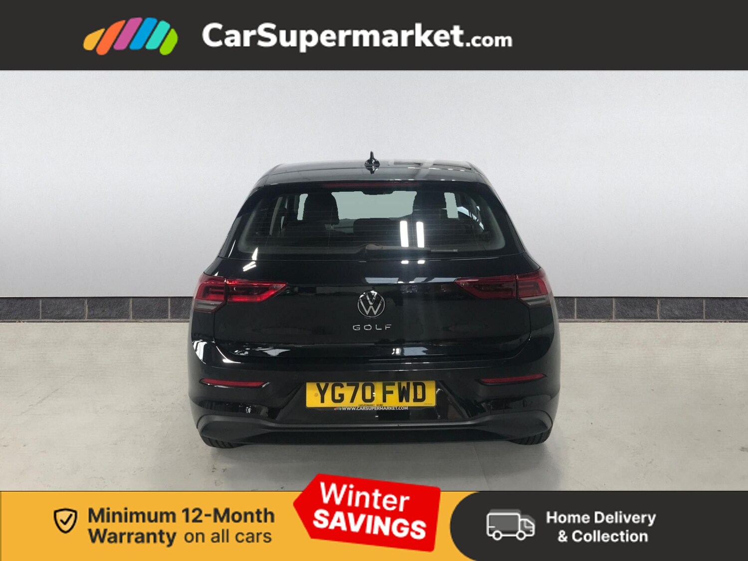 Used Volkswagen Golf 2020 for sale - 77199708: Photo 6