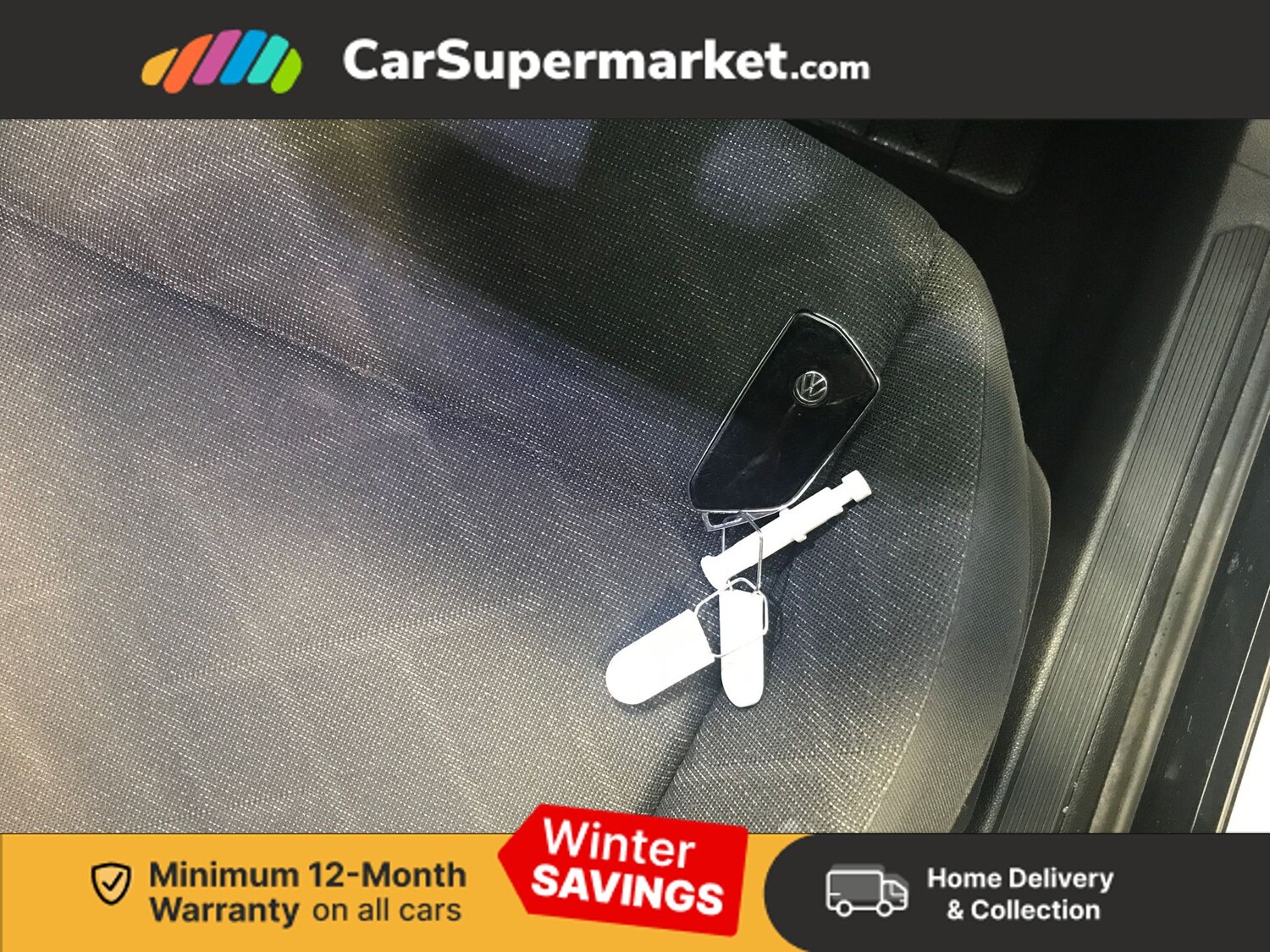 Used Volkswagen Golf 2020 for sale - 77199708: Photo 9