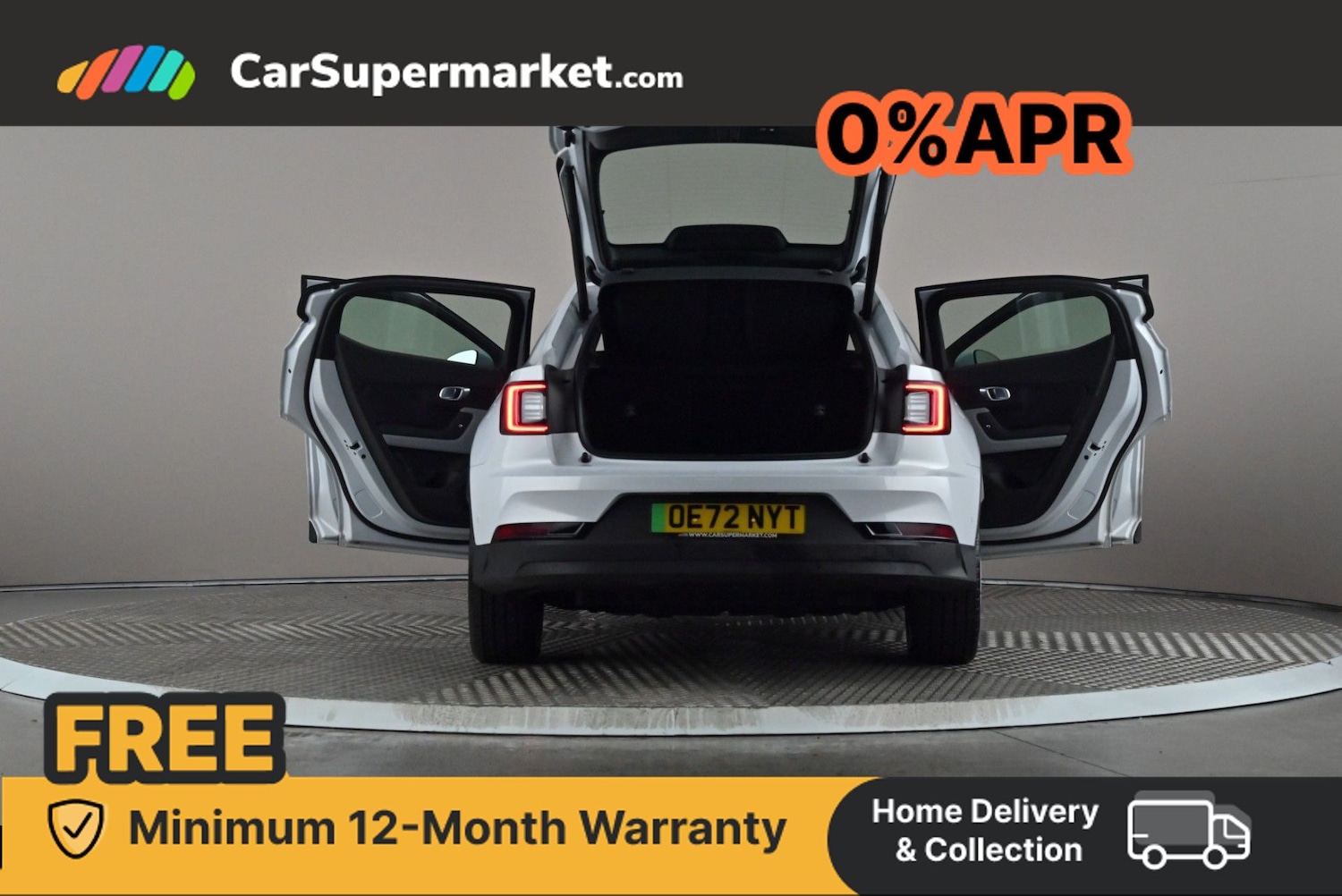 Used Polestar Polestar 2 2022 for sale - 76445584: Photo 11