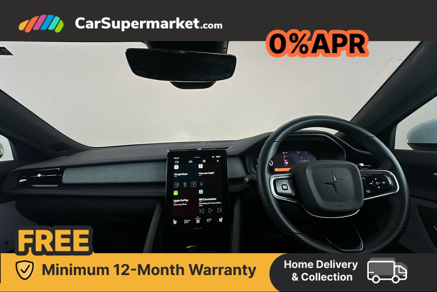 Used Polestar Polestar 2 2022 for sale - 76445584: Photo 13