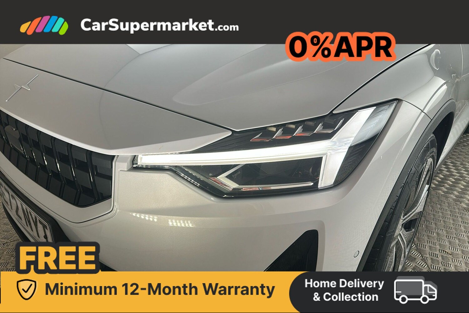 Used Polestar Polestar 2 2022 for sale - 76445584: Photo 20