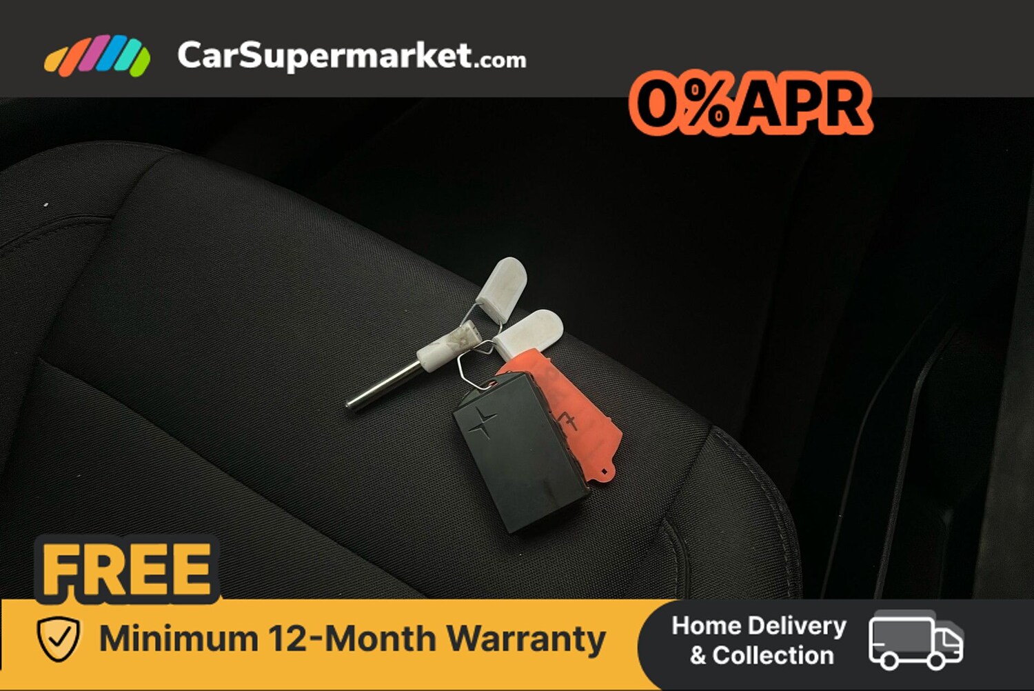 Used Polestar Polestar 2 2022 for sale - 76445584: Photo 22