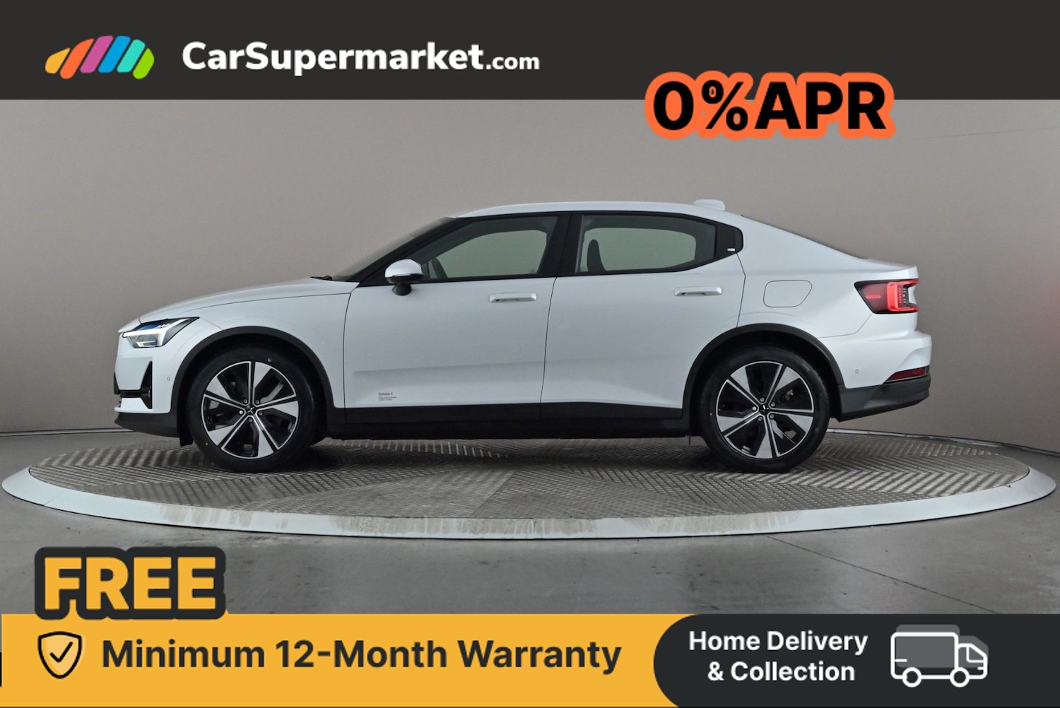 Used Polestar Polestar 2 2022 for sale - 76445584: Photo 3